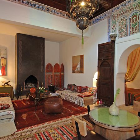 Riad Safar Marrakesh Buitenkant foto