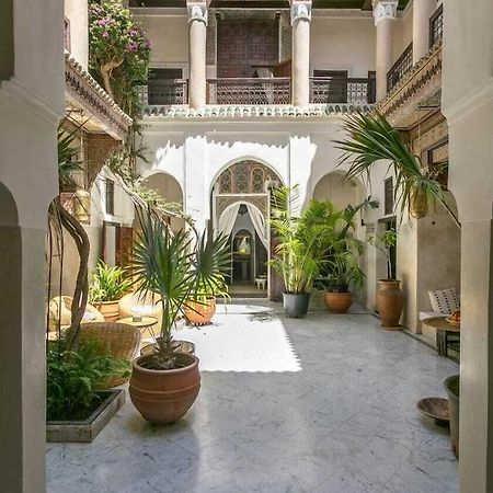 Riad Safar Marrakesh Buitenkant foto