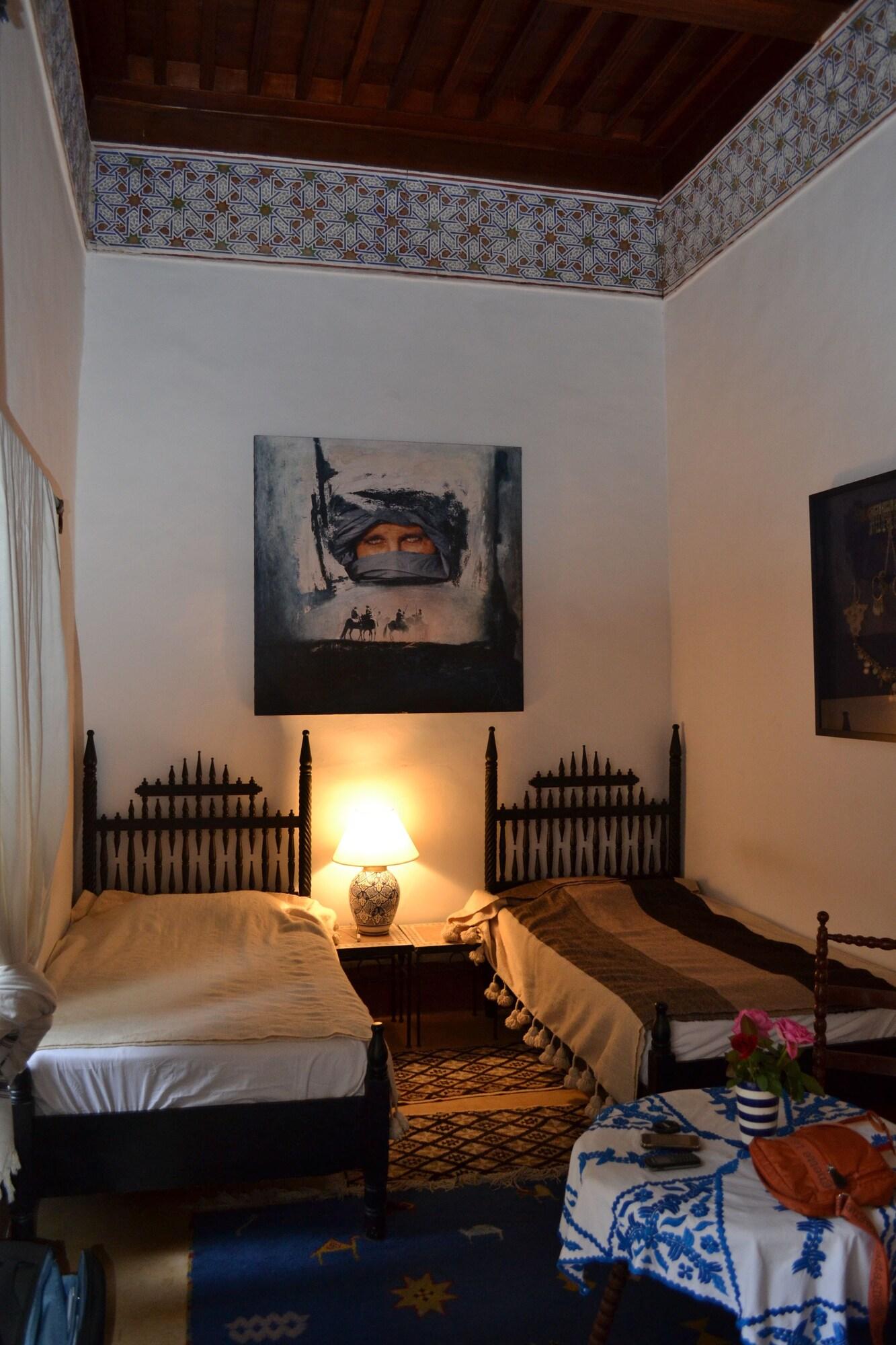 Riad Safar Marrakesh Buitenkant foto