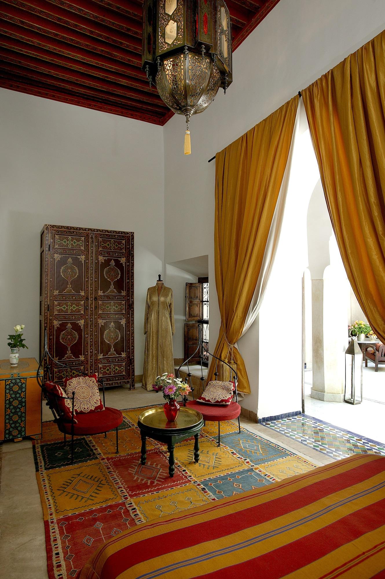 Riad Safar Marrakesh Buitenkant foto