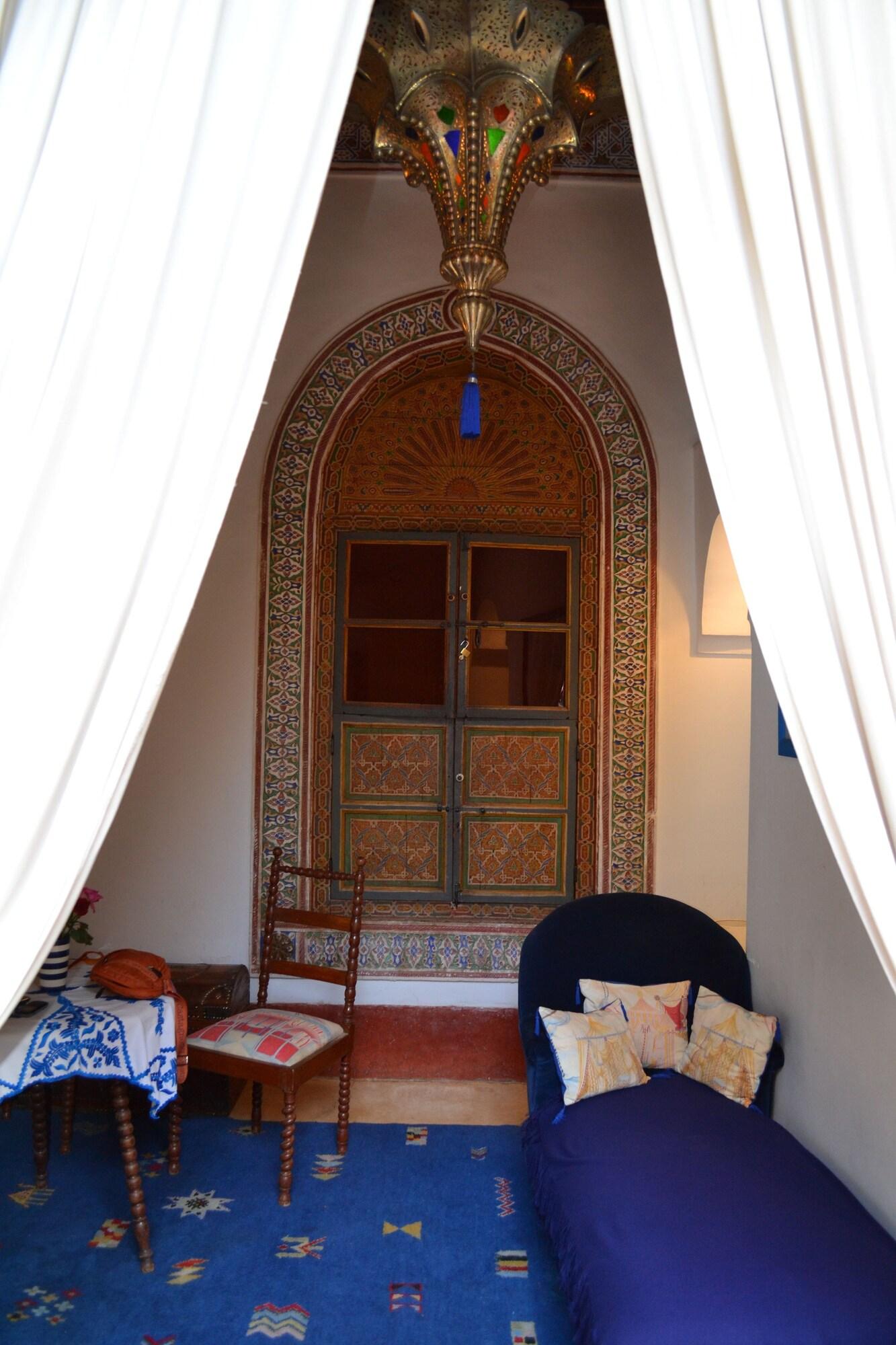 Riad Safar Marrakesh Buitenkant foto
