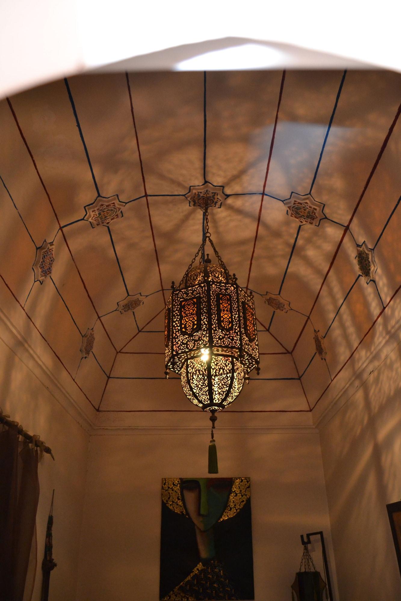 Riad Safar Marrakesh Buitenkant foto