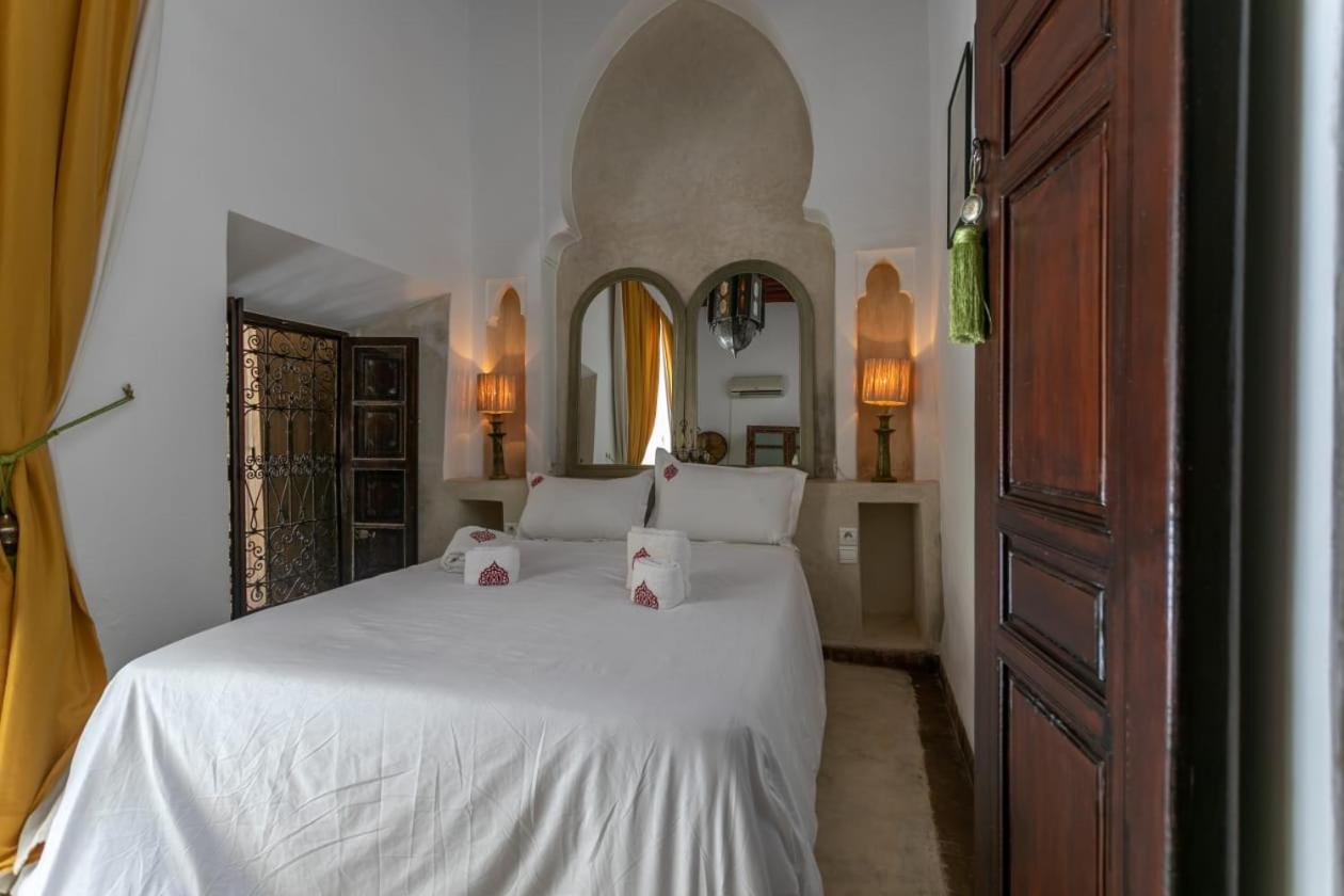 Riad Safar Marrakesh Buitenkant foto