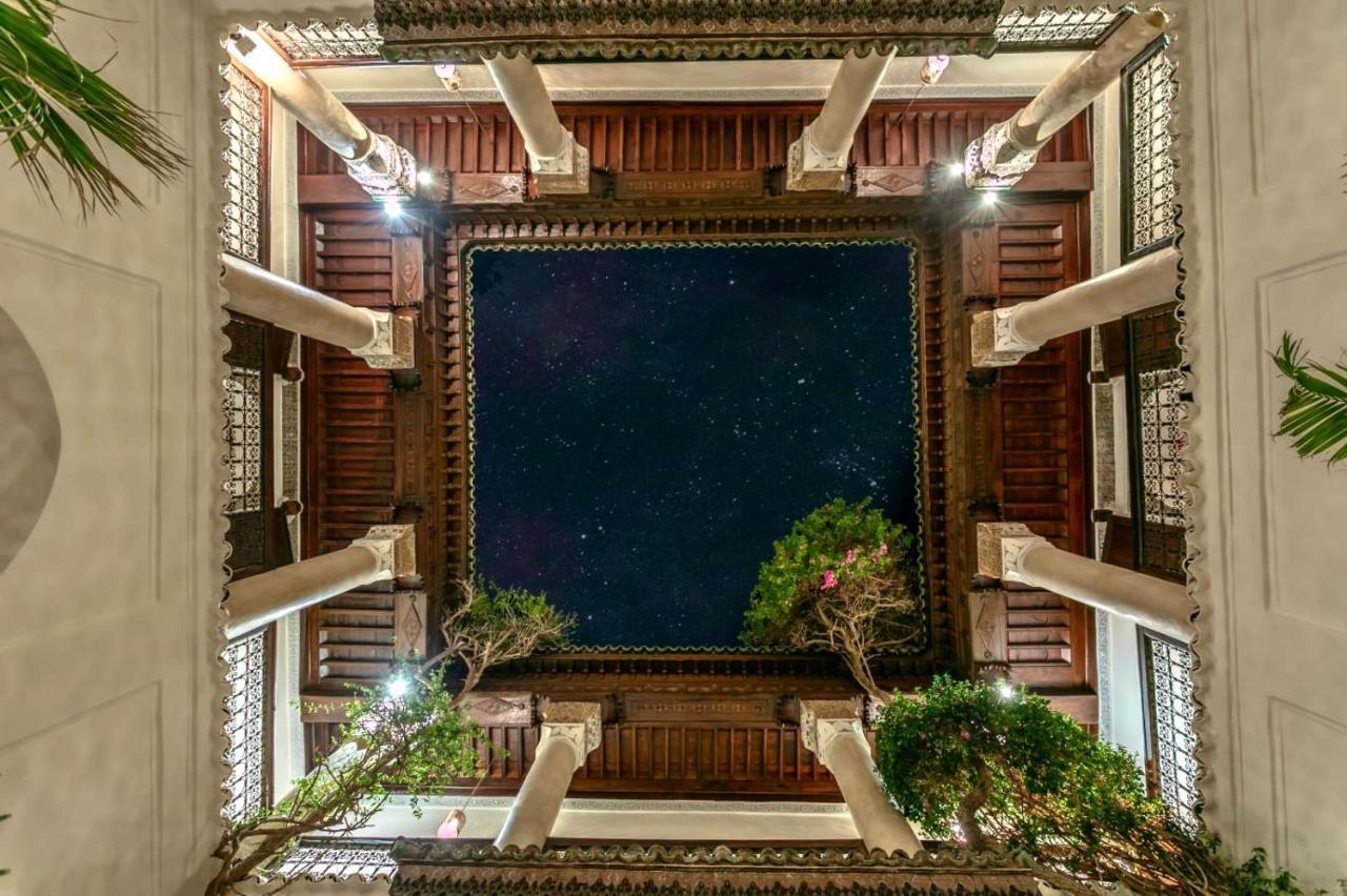 Riad Safar Marrakesh Buitenkant foto