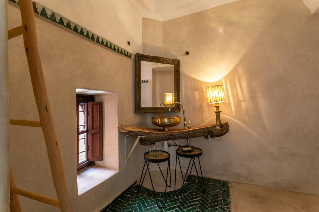 Riad Safar Marrakesh Buitenkant foto