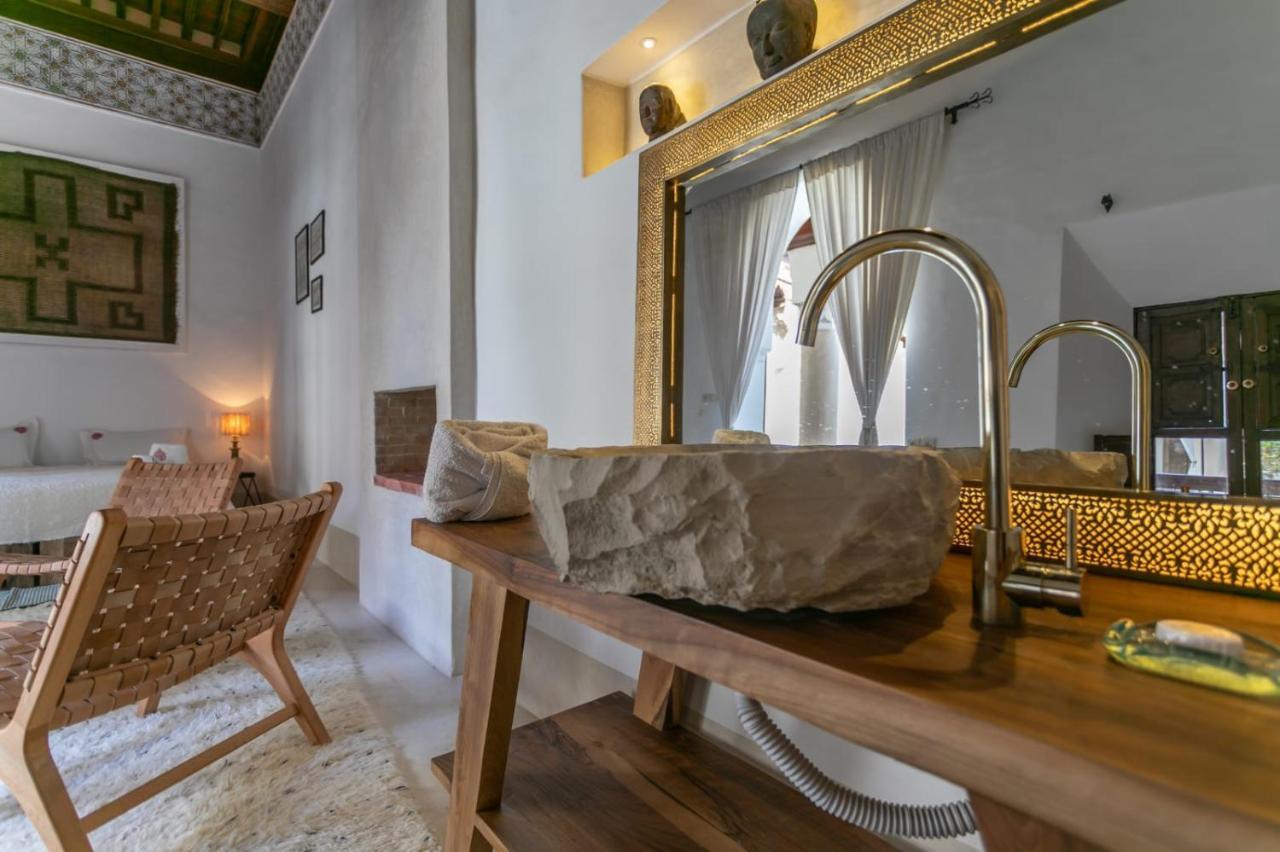 Riad Safar Marrakesh Buitenkant foto