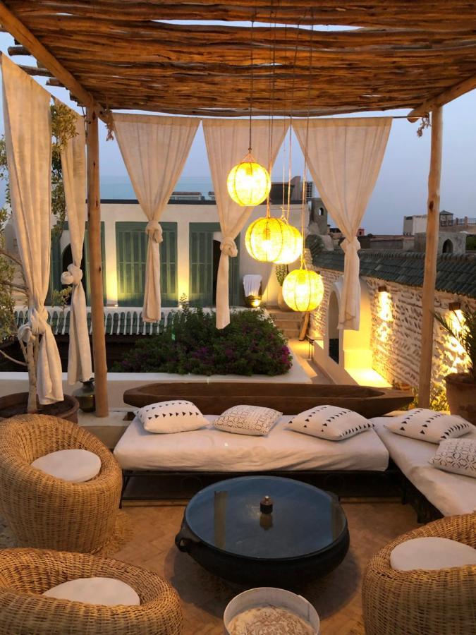 Riad Safar Marrakesh Buitenkant foto