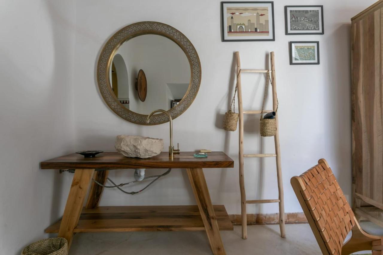 Riad Safar Marrakesh Buitenkant foto