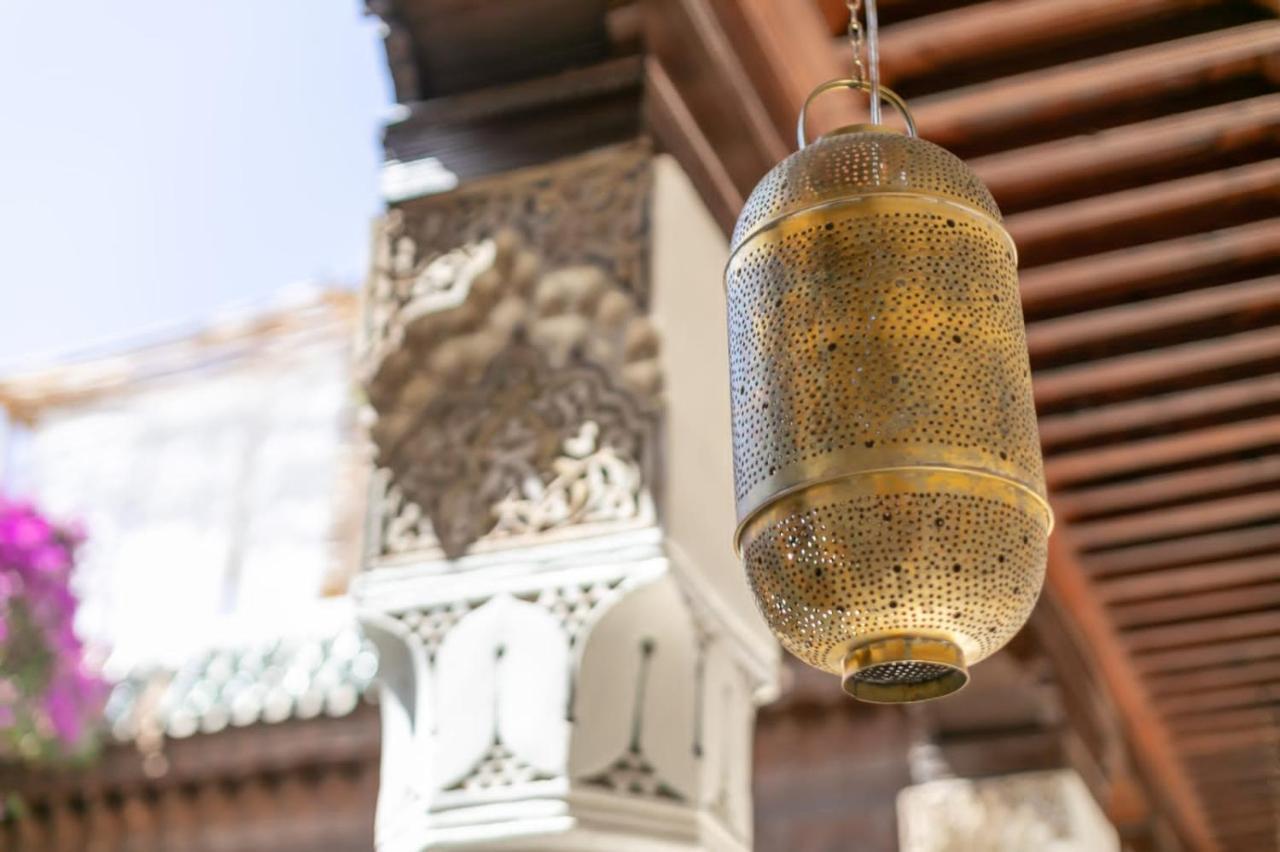 Riad Safar Marrakesh Buitenkant foto