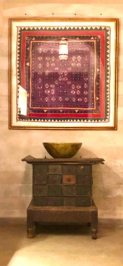 Riad Safar Marrakesh Buitenkant foto