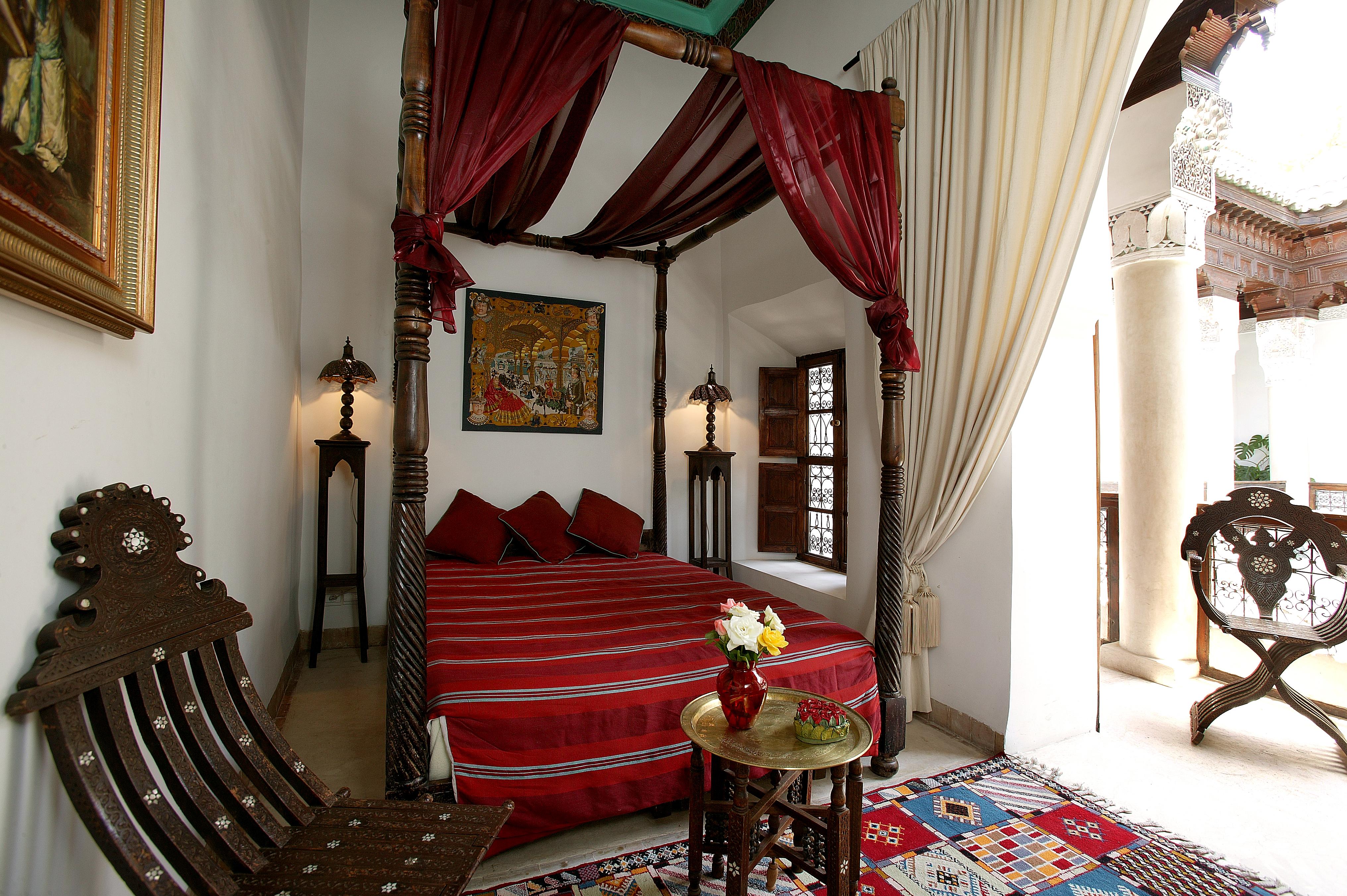 Riad Safar Marrakesh Buitenkant foto