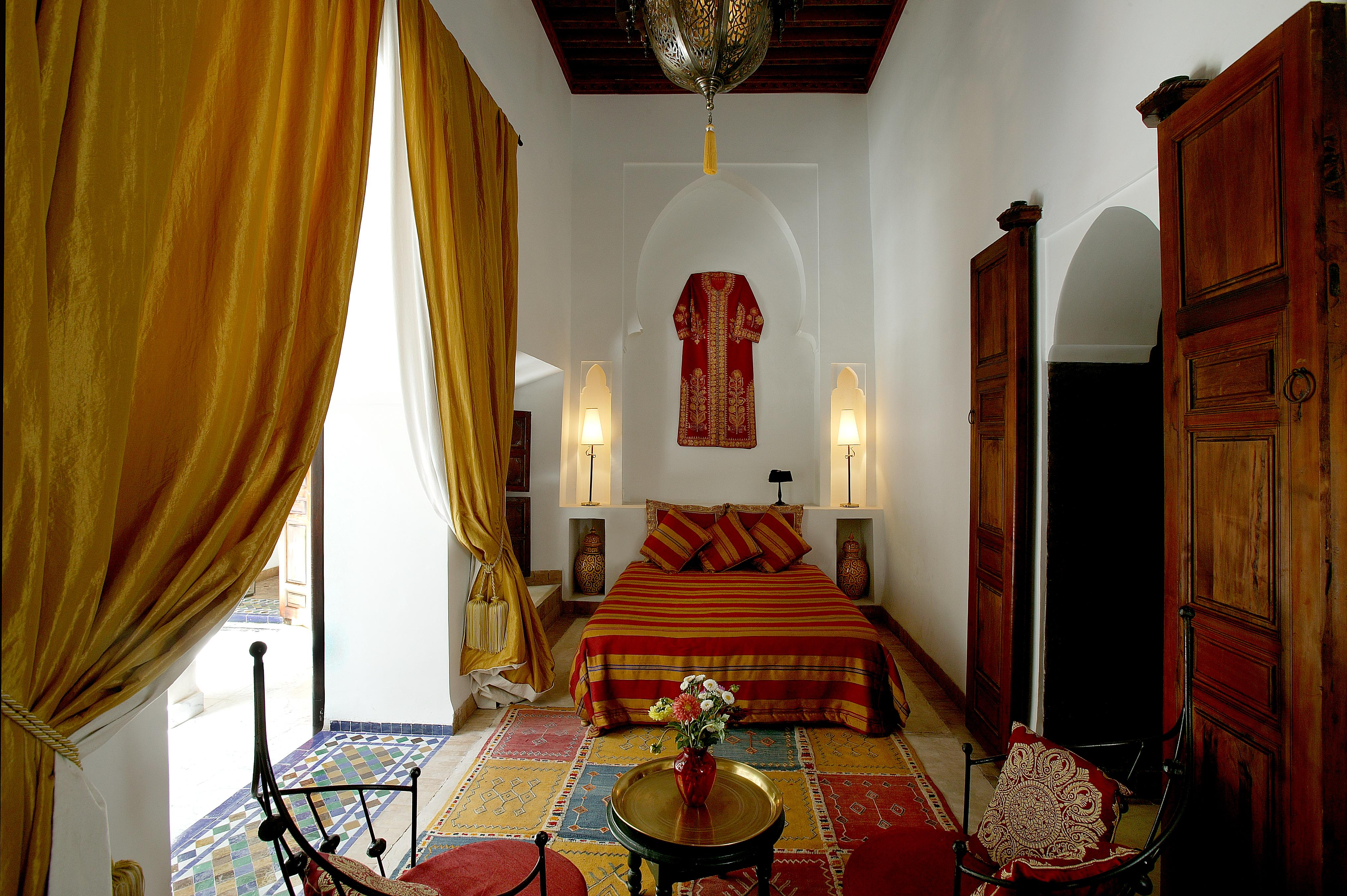 Riad Safar Marrakesh Buitenkant foto