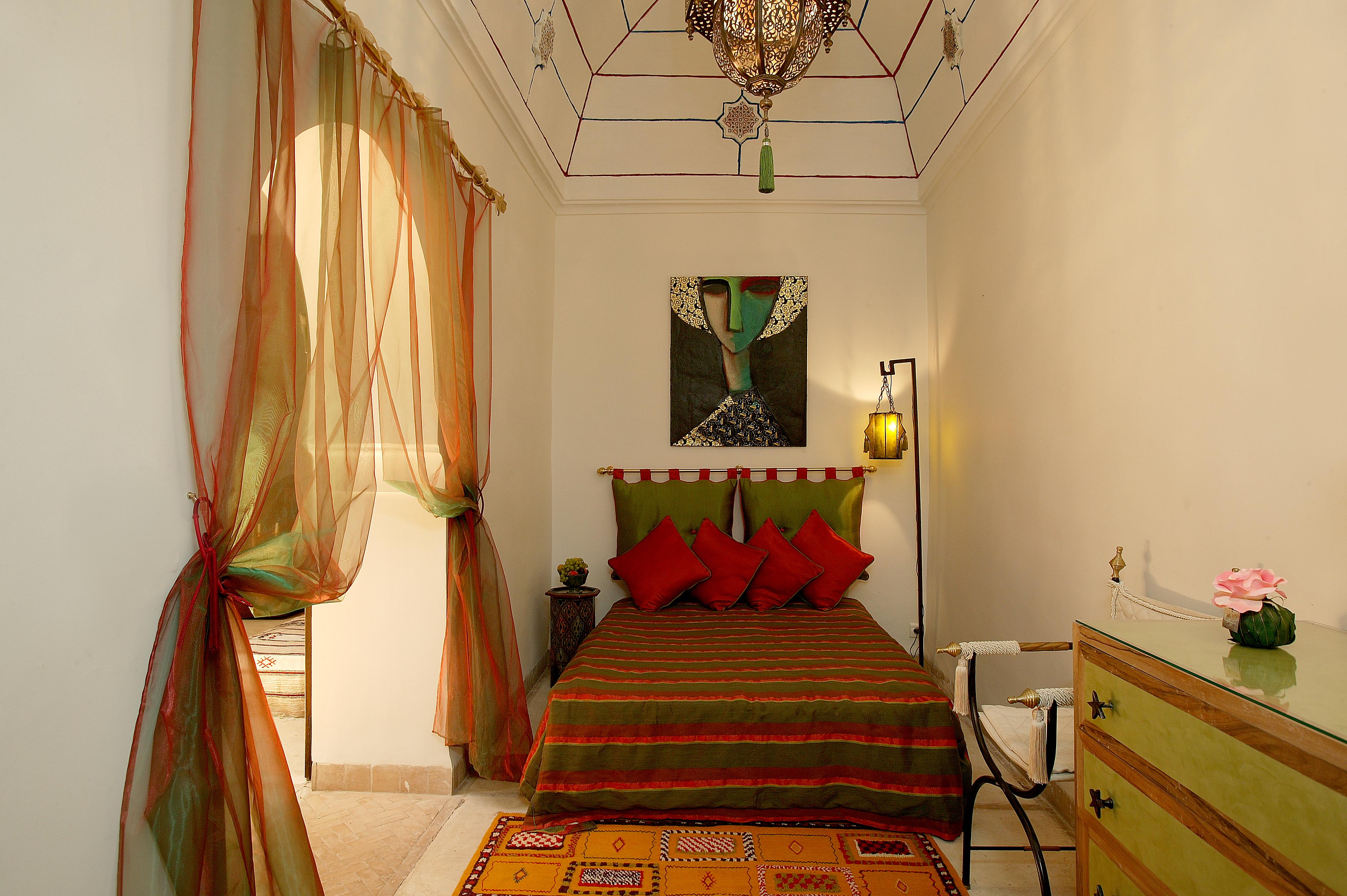 Riad Safar Marrakesh Buitenkant foto