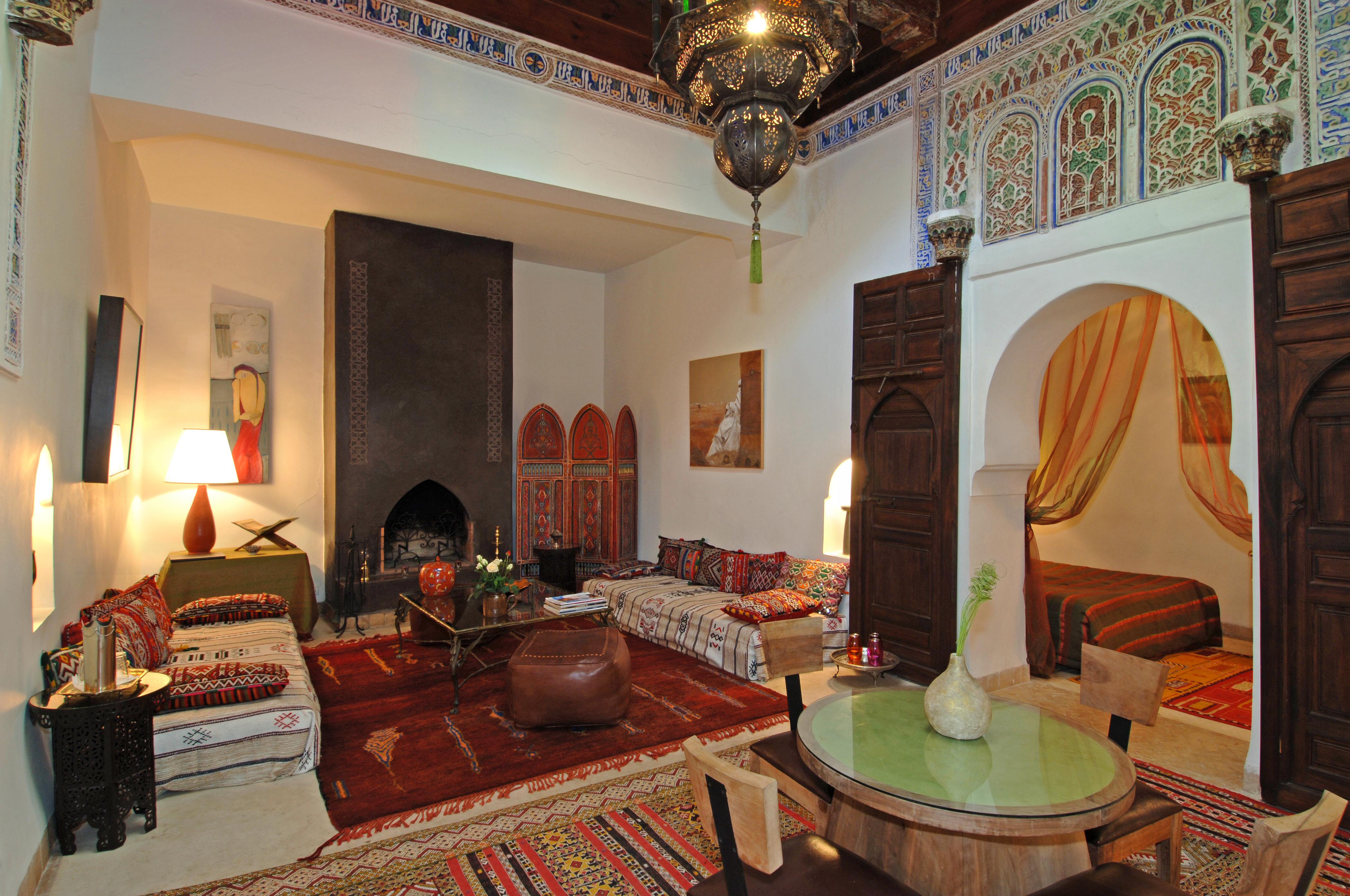 Riad Safar Marrakesh Buitenkant foto