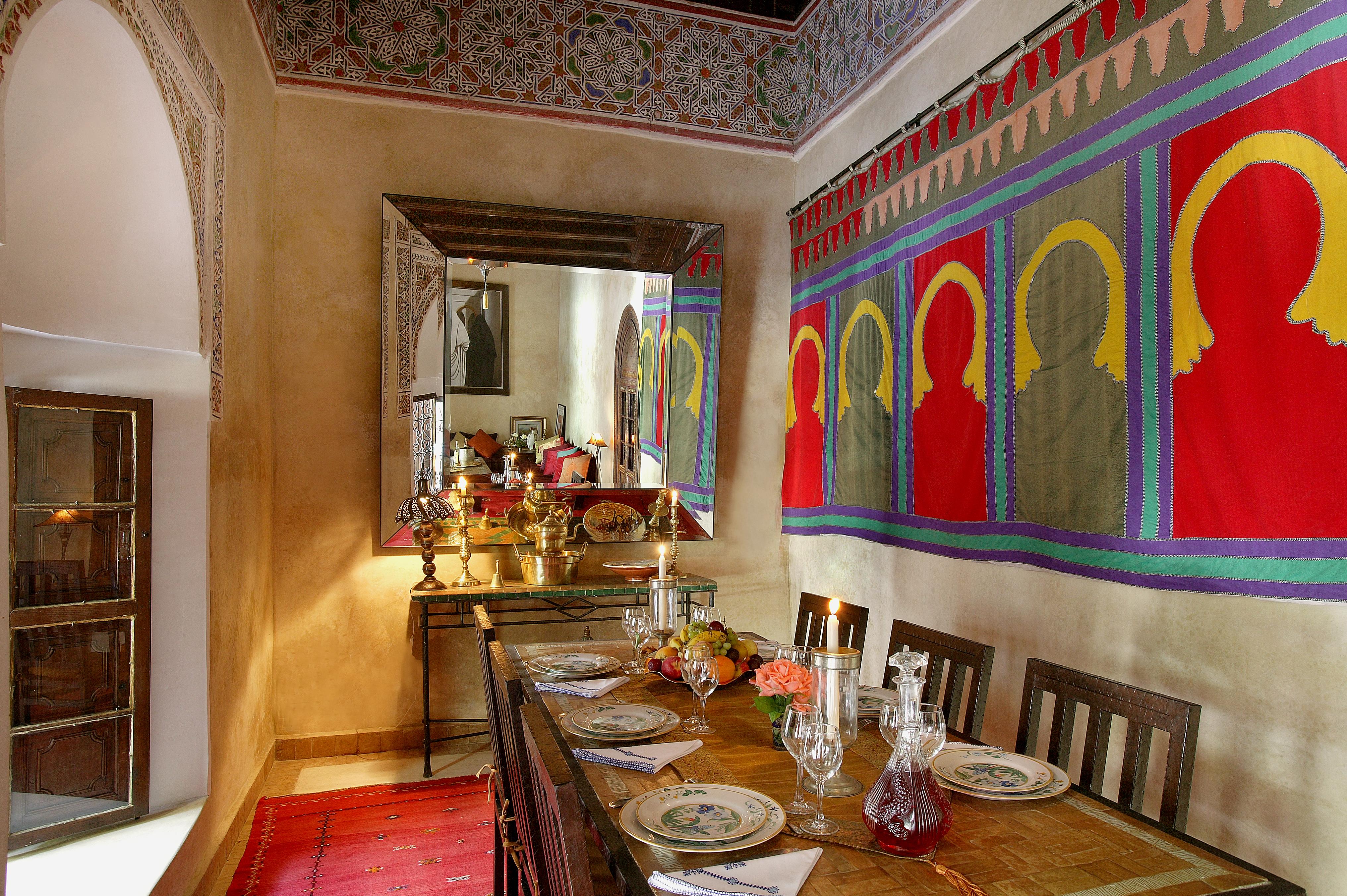 Riad Safar Marrakesh Buitenkant foto