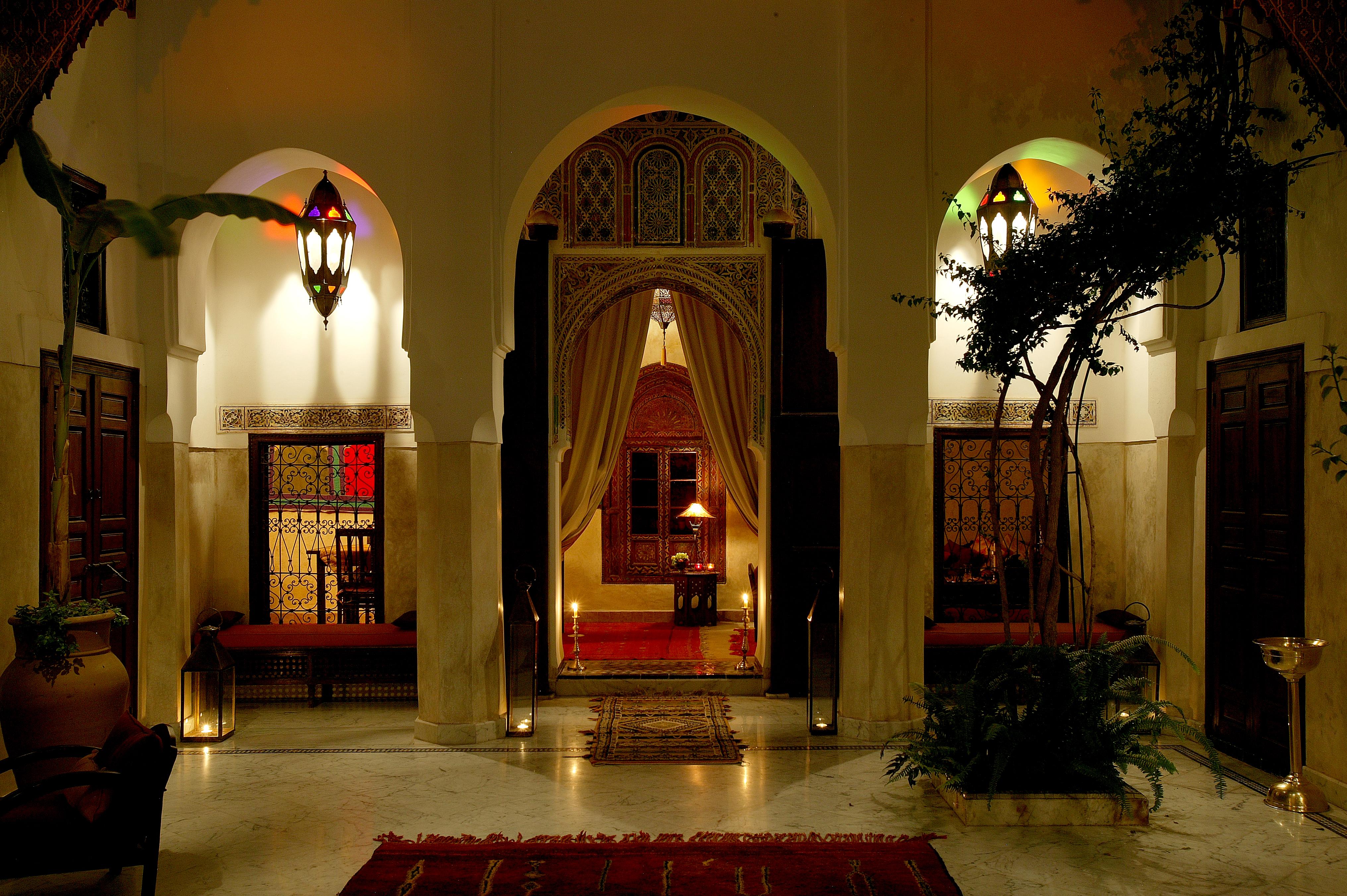 Riad Safar Marrakesh Buitenkant foto