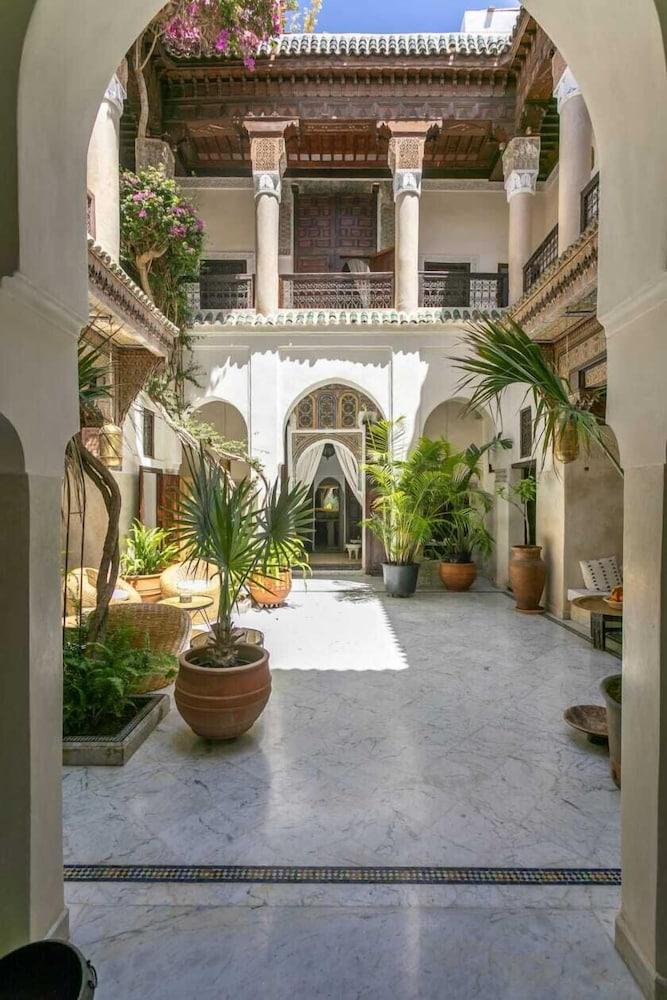 Riad Safar Marrakesh Buitenkant foto