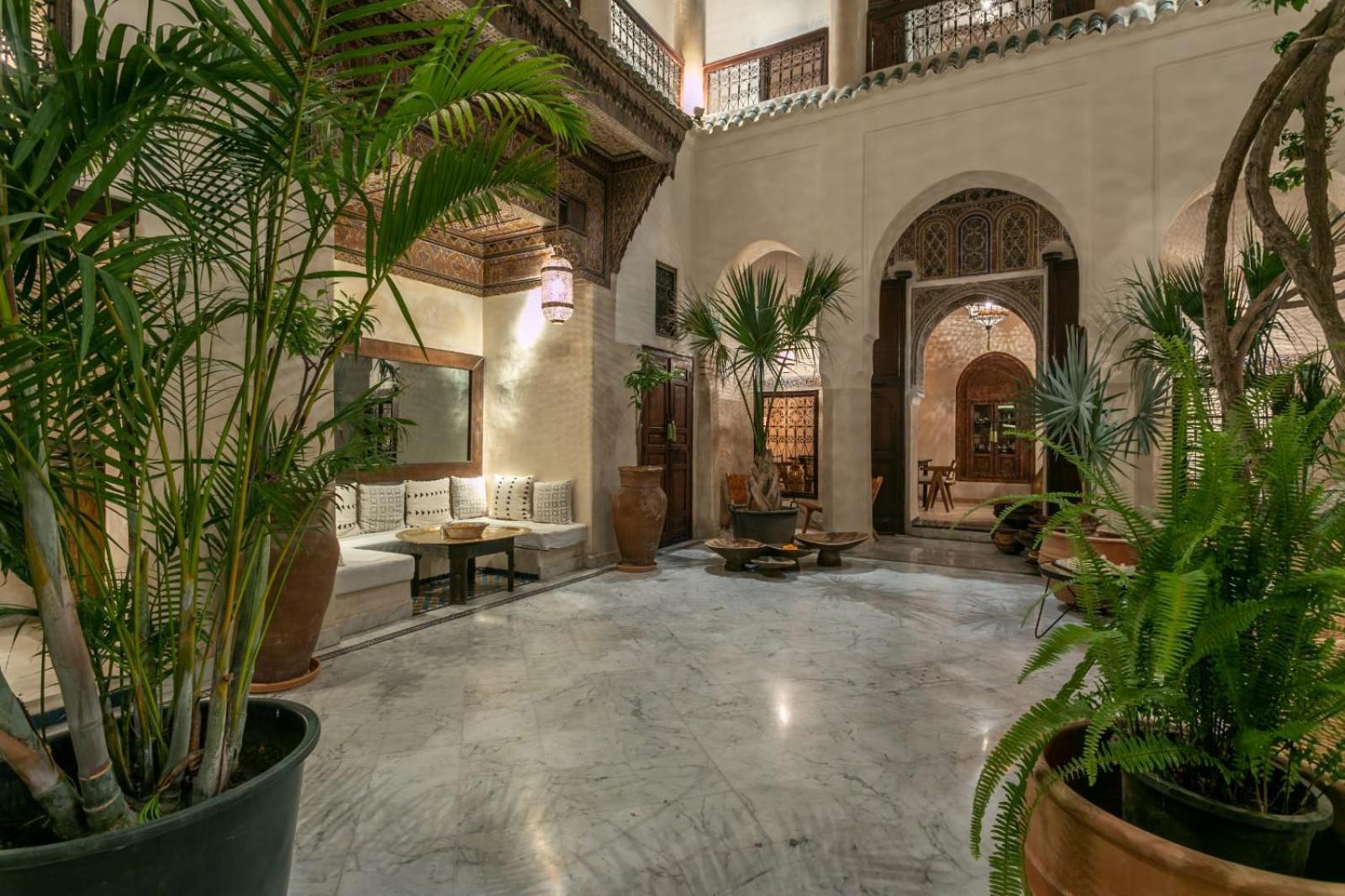 Riad Safar Marrakesh Kamer foto